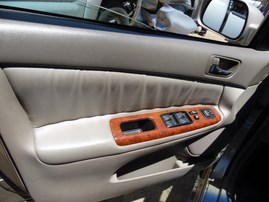 2004 TOYOTA CAMRY XLE GOLD 2.4L AT Z18168